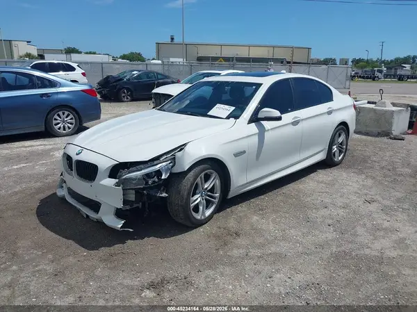 WBA5A5C55GG353761 2016 BMW 5ER - Image 2
