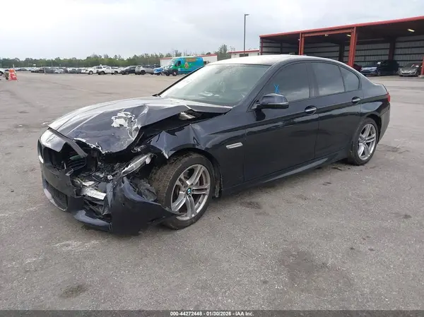 WBA5A5C55GG353873 2016 BMW 5ER - Image 2