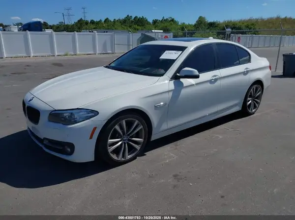 WBA5A5C55GG354490 2016 BMW 5ER - Image 2