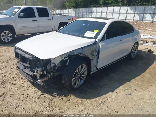 WBA5A5C55GG354621 2016 BMW 5ER - Image 2