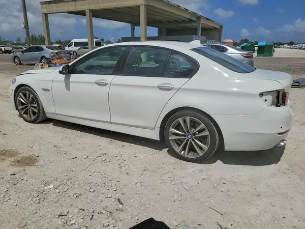 WBA5A5C55GG354635 2016 BMW 5ER - Image 2