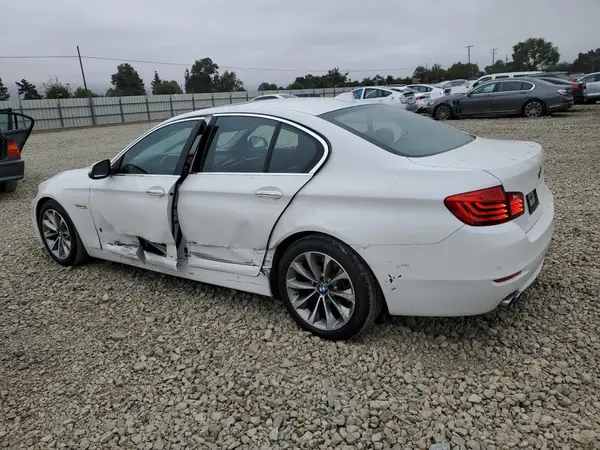WBA5A5C55GG355218 2016 BMW 5ER - Image 2