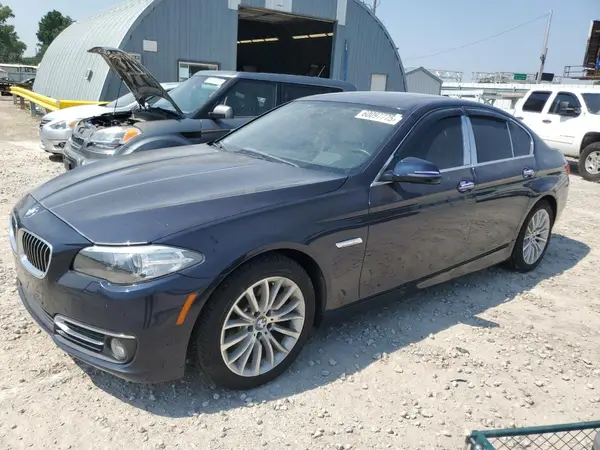 WBA5A5C56GD525605 2016 BMW 5ER - Image 1