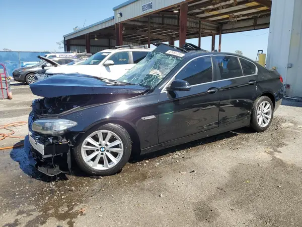 WBA5A5C56GD526138 2016 BMW 5ER - Image 1