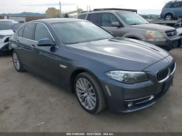 WBA5A5C56GD526463 2016 BMW 5ER - Image 1