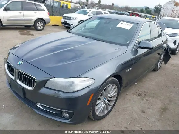 WBA5A5C56GD526463 2016 BMW 5ER - Image 2