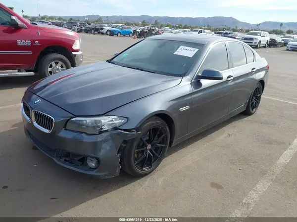 WBA5A5C56GD526883 2016 BMW 5ER - Image 2
