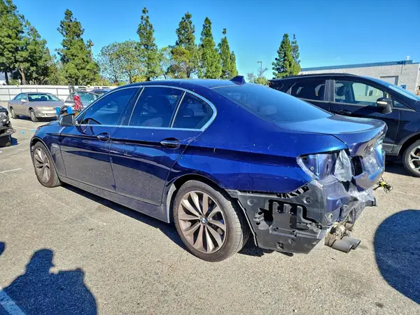WBA5A5C56GD526981 2016 BMW 5ER - Image 2