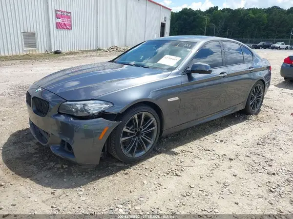 WBA5A5C56GD527385 2016 BMW 5ER - Image 2