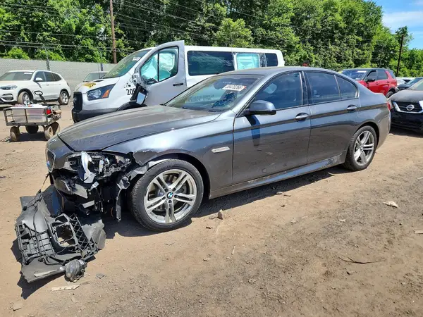 WBA5A5C56GD527659 2016 BMW 5ER - Image 1