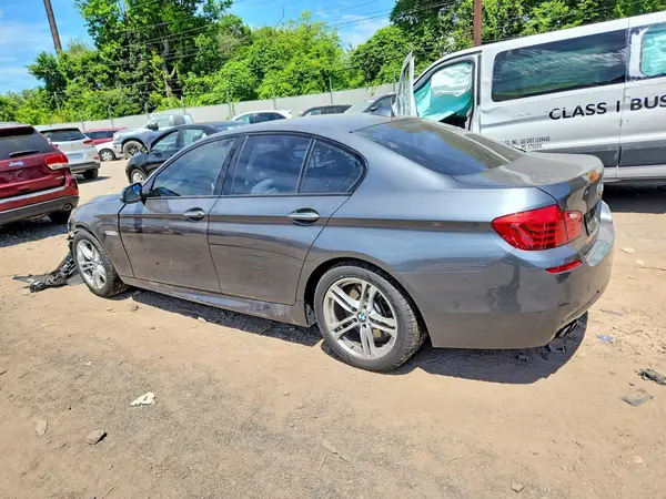 WBA5A5C56GD527659 2016 BMW 5ER - Image 2