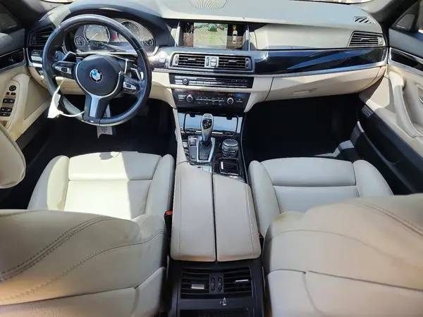 WBA5A5C56GD527659 2016 BMW 5ER - Image 8