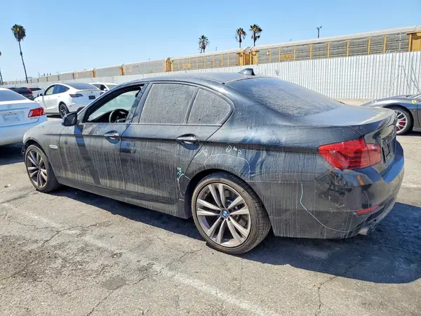 WBA5A5C56GD528570 2016 BMW 5ER - Image 2