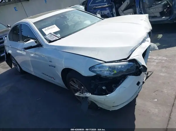 WBA5A5C56GD529167 2016 BMW 5ER - Image 1
