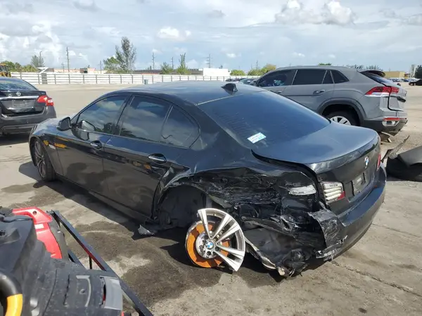WBA5A5C56GD529881 2016 BMW 5ER - Image 2