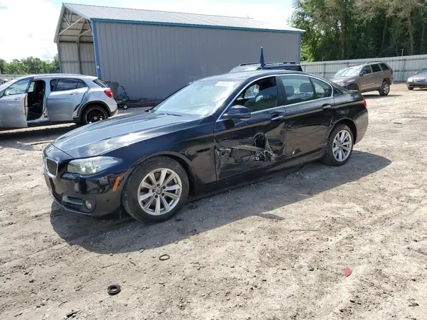 WBA5A5C56GG346950 2016 BMW 5ER - Image 1