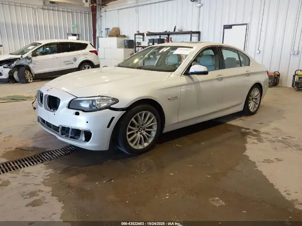 WBA5A5C56GG347063 2016 BMW 5ER - Image 2