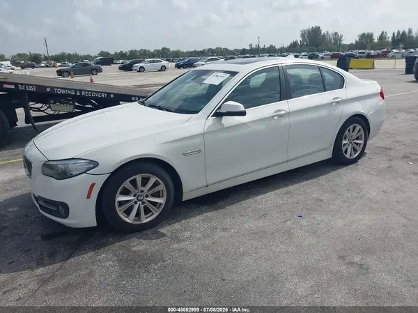 WBA5A5C56GG348097 2016 BMW 5ER - Image 2