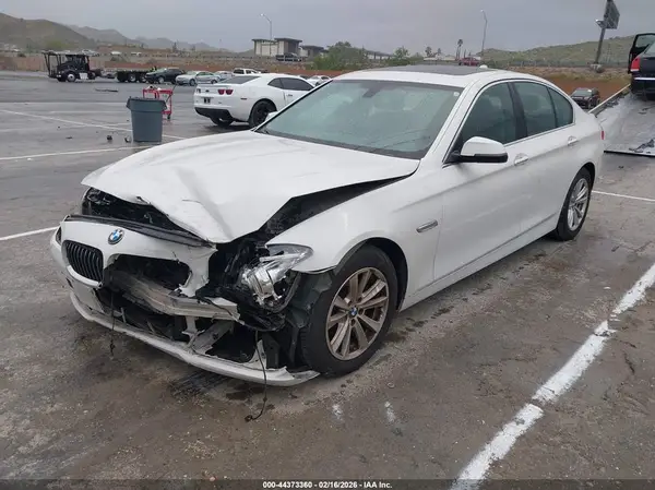 WBA5A5C56GG348729 2016 BMW 5ER - Image 2