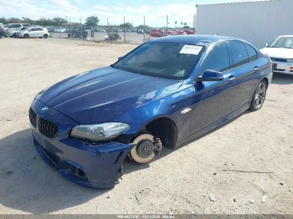 WBA5A5C56GG348908 2016 BMW 5ER - Image 2
