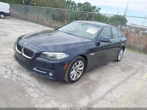 WBA5A5C56GG349671 2016 BMW 5ER - Image 2