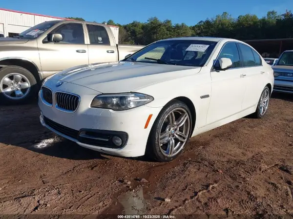 WBA5A5C56GG350464 2016 BMW 5ER - Image 2