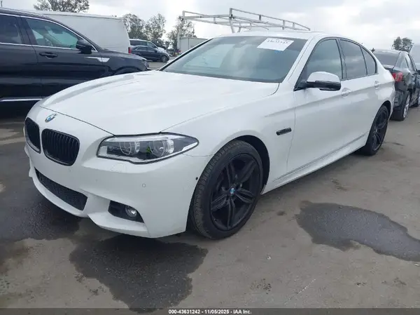 WBA5A5C56GG351291 2016 BMW 5ER - Image 2