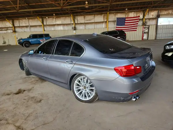 WBA5A5C56GG352439 2016 BMW 5ER - Image 2