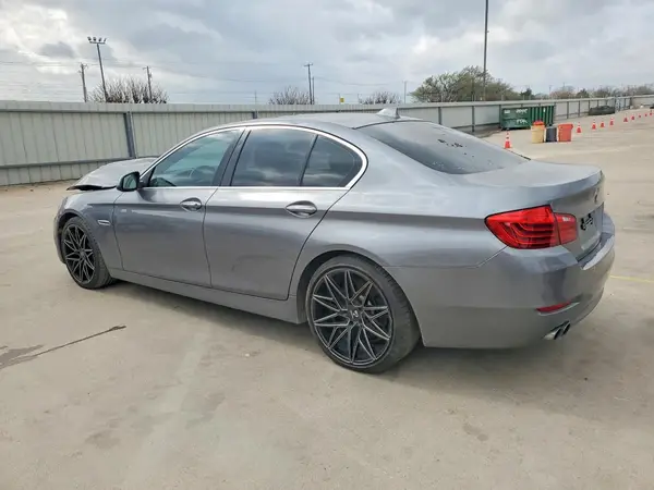 WBA5A5C56GG353493 2016 BMW 5ER - Image 2