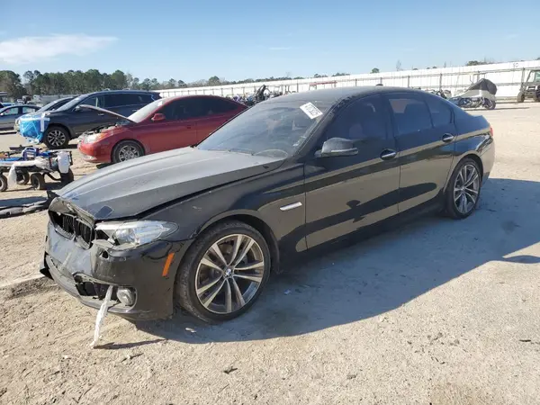 WBA5A5C56GG354692 2016 BMW 5ER - Image 1