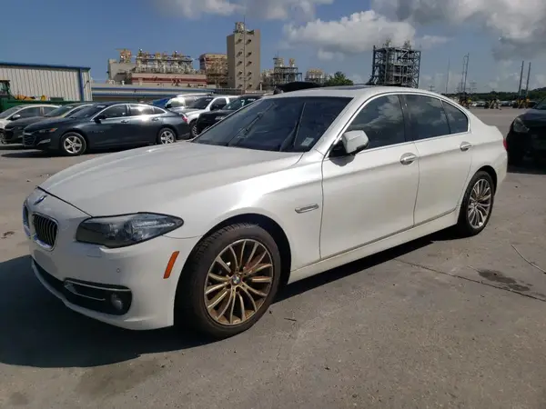 WBA5A5C57GD525550 2016 BMW 5ER - Image 1
