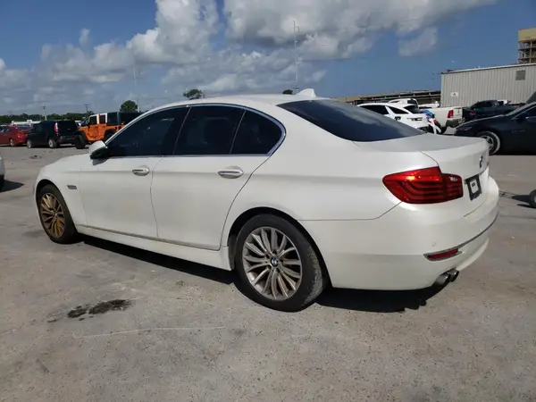 WBA5A5C57GD525550 2016 BMW 5ER - Image 2