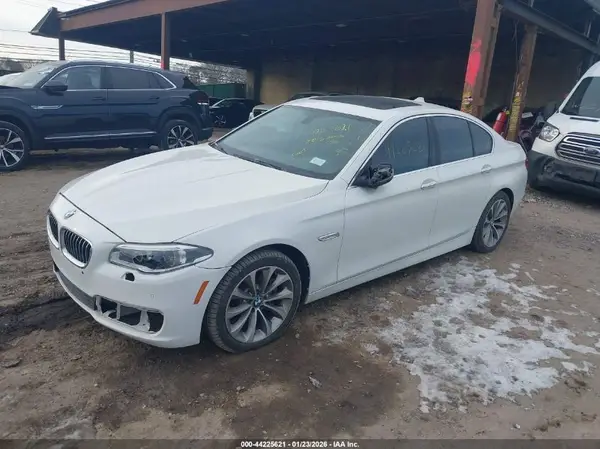 WBA5A5C57GD525855 2016 BMW 5ER - Image 2