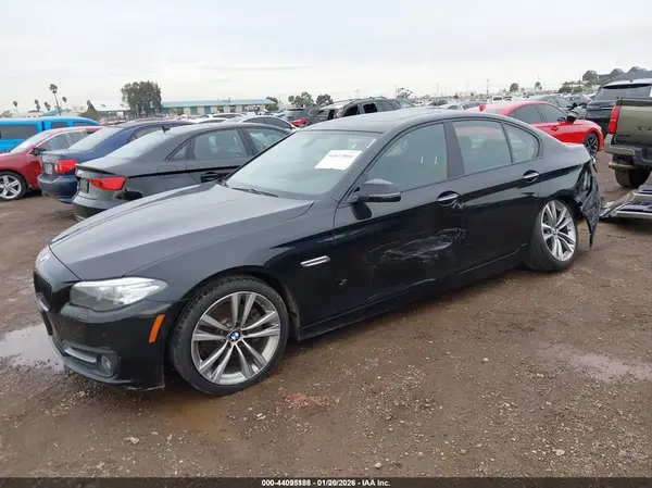 WBA5A5C57GD528576 2016 BMW 5ER - Image 2