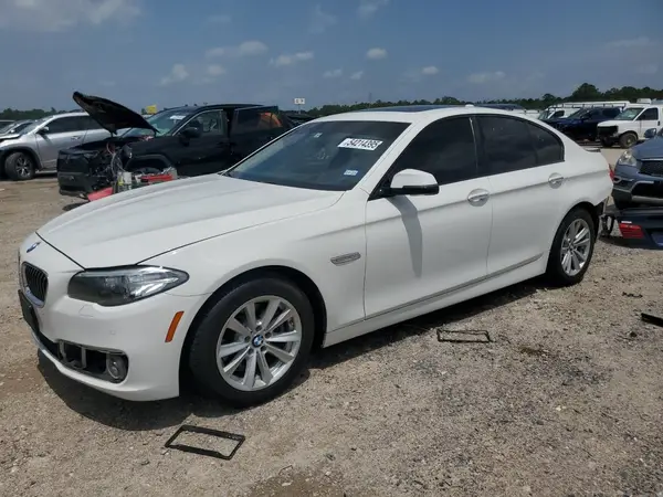 WBA5A5C57GD528965 2016 BMW 5ER - Image 1