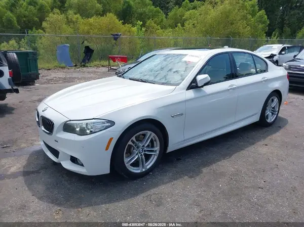 WBA5A5C57GG348030 2016 BMW 5ER - Image 2