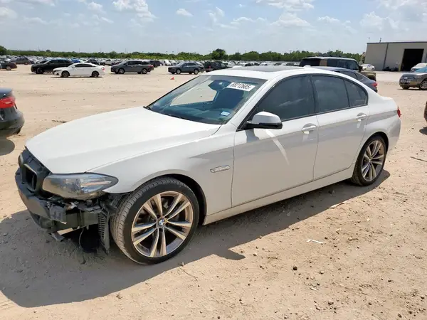 WBA5A5C57GG348528 2016 BMW 5ER - Image 1