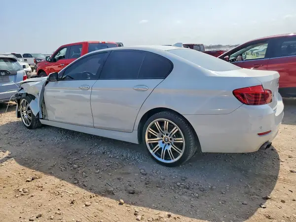 WBA5A5C57GG348562 2016 BMW 5ER - Image 2