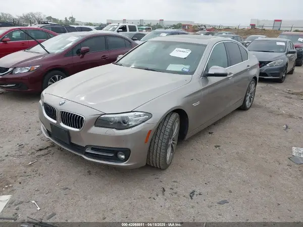 WBA5A5C57GG349257 2016 BMW 5ER - Image 2