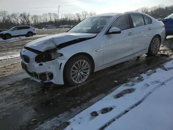 WBA5A5C57GG349405 2016 BMW 5ER - Image 1