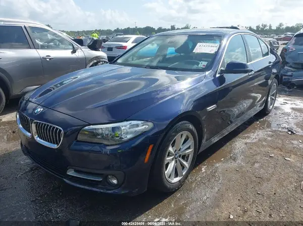 WBA5A5C57GG349789 2016 BMW 5ER - Image 2
