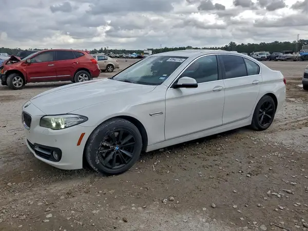WBA5A5C57GG350439 2016 BMW 5ER
