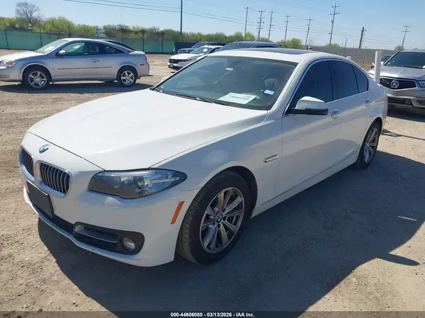 WBA5A5C57GG350473 2016 BMW 5ER - Image 2