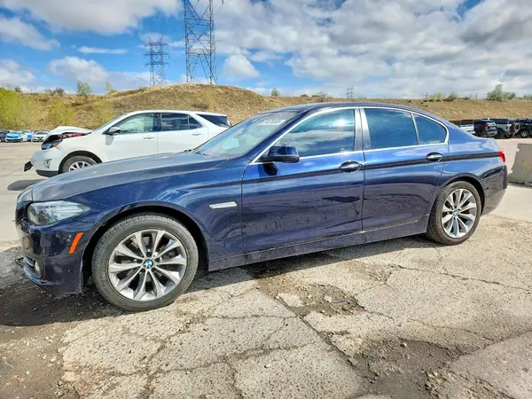 WBA5A5C57GG350909 2016 BMW 5ER - Image 1