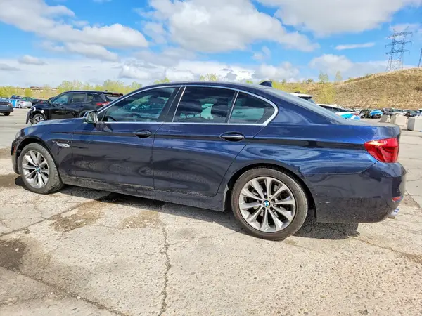 WBA5A5C57GG350909 2016 BMW 5ER - Image 2