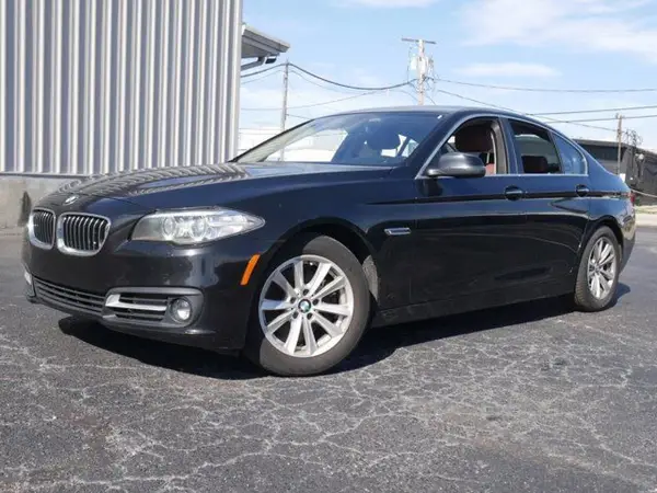 WBA5A5C57GG351137 2016 BMW 5ER - Image 1
