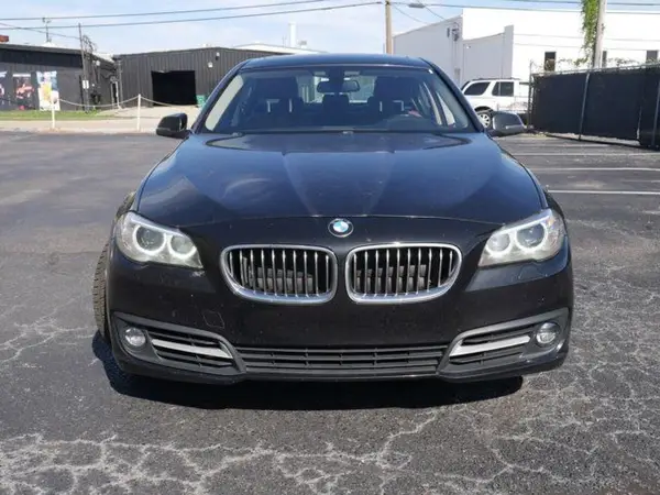 WBA5A5C57GG351137 2016 BMW 5ER - Image 2