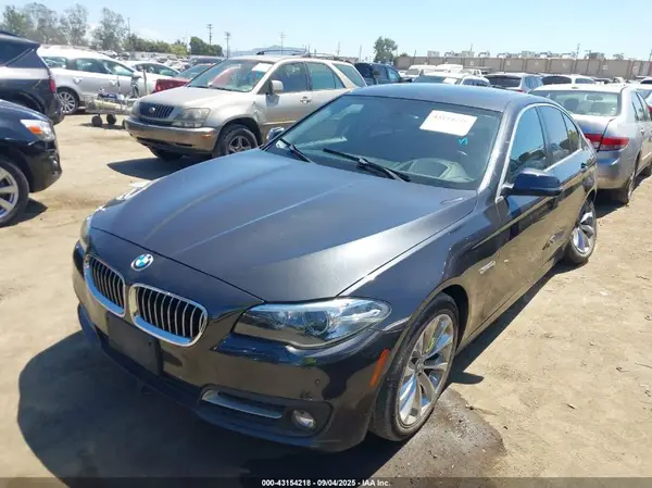 WBA5A5C57GG351431 2016 BMW 5ER - Image 2