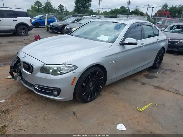 WBA5A5C57GG351462 2016 BMW 5ER - Image 2