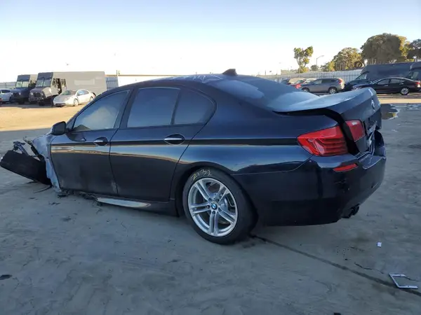WBA5A5C57GG351994 2016 BMW 5ER - Image 2